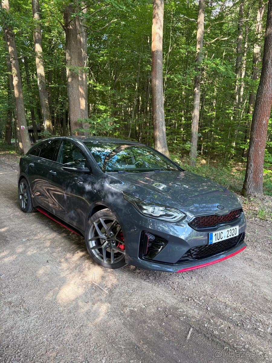 2019 Kia PROCEED - 16