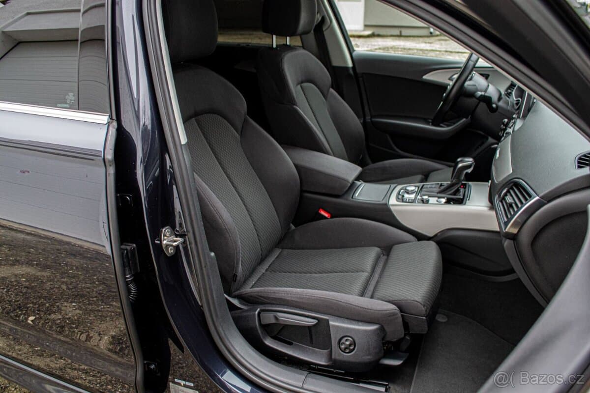 2017 Audi A6 - 16