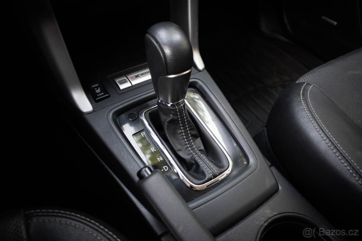 Subaru FORESTER - 16