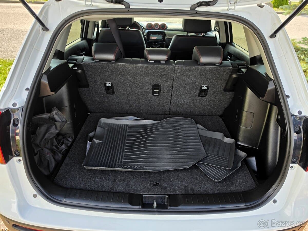 2018 Suzuki VITARA - 16