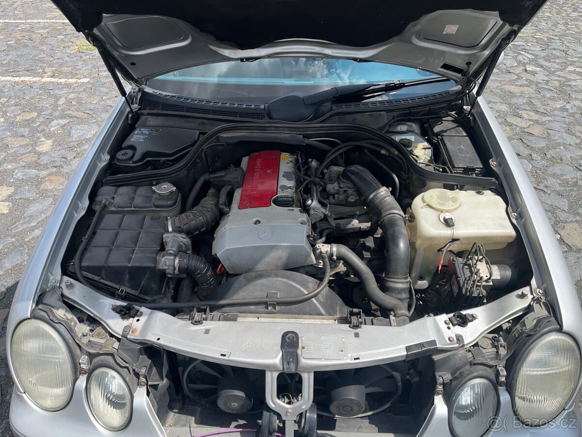 1998 Mercedes-Benz OSTATNÍ - 16