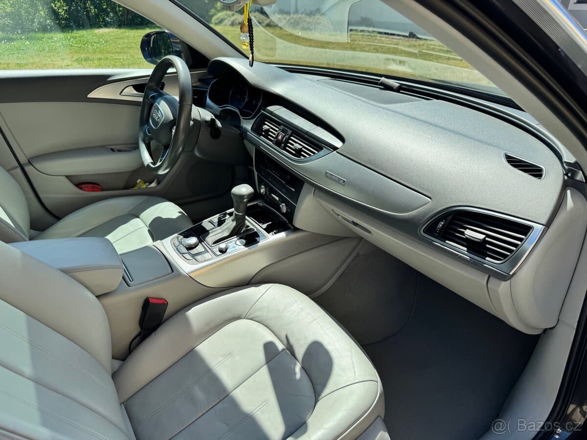 2014 Audi A6 - 16
