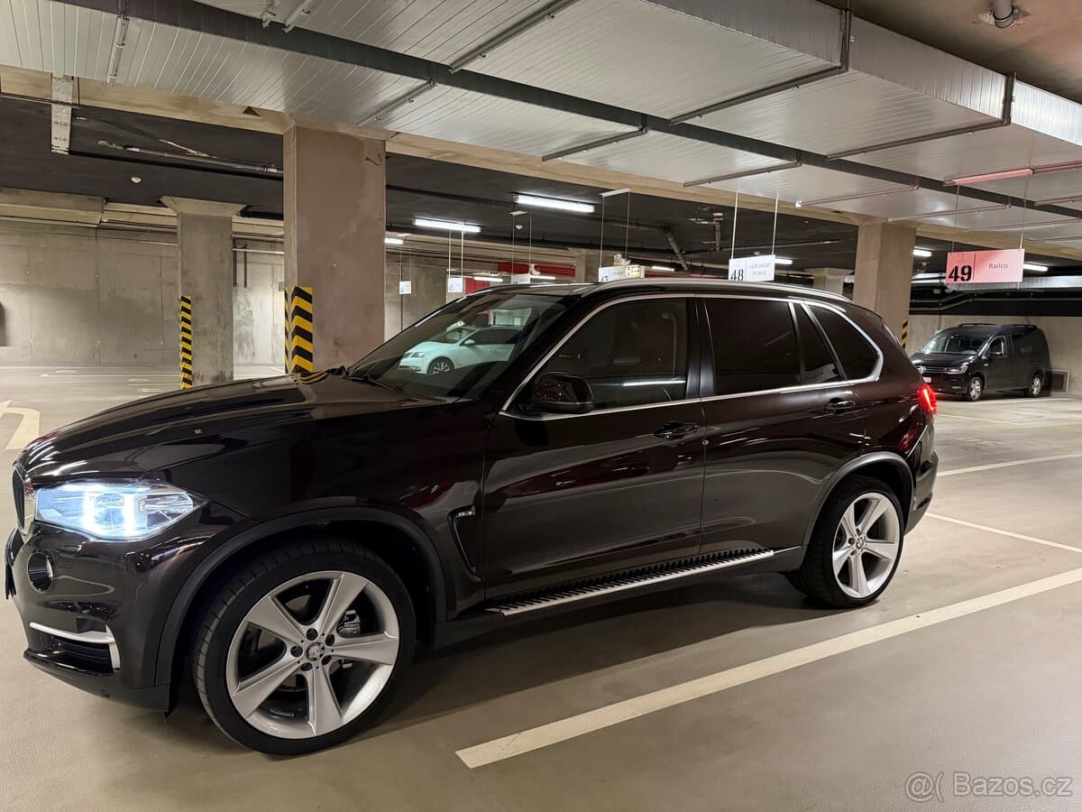 2014 BMW X5 - 16
