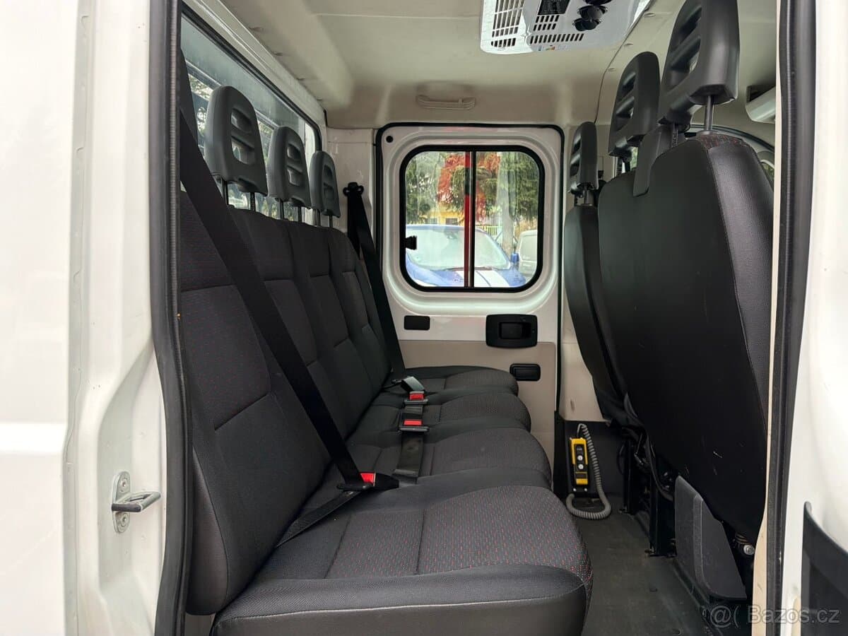 2016 Peugeot BOXER - 16