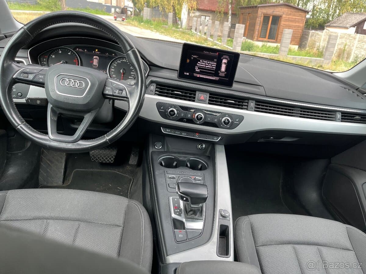 2016 Audi A4 - 16
