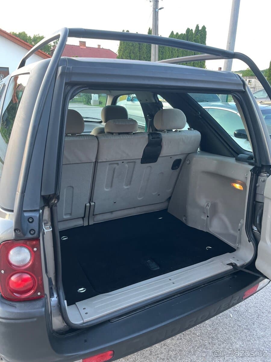 Land Rover FREELANDER - 16