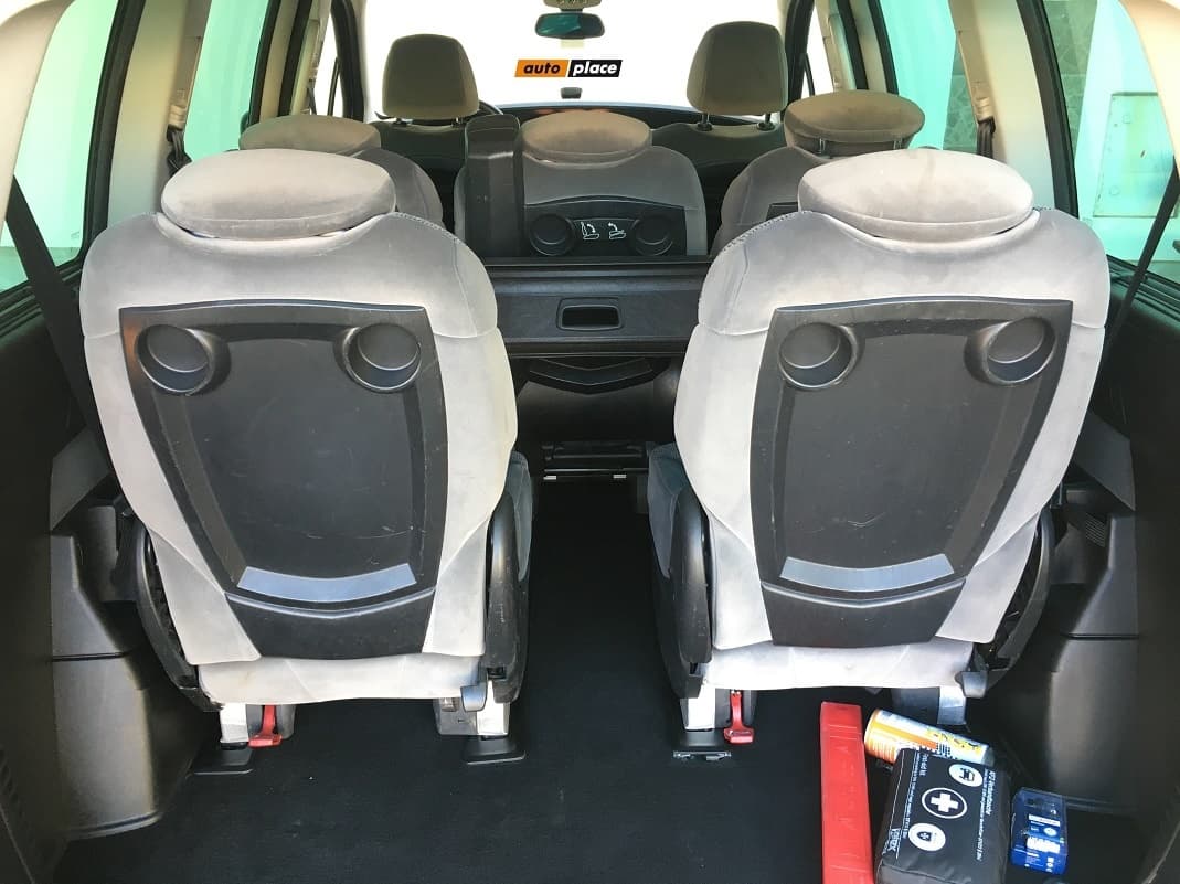2009 Peugeot 807 - 16