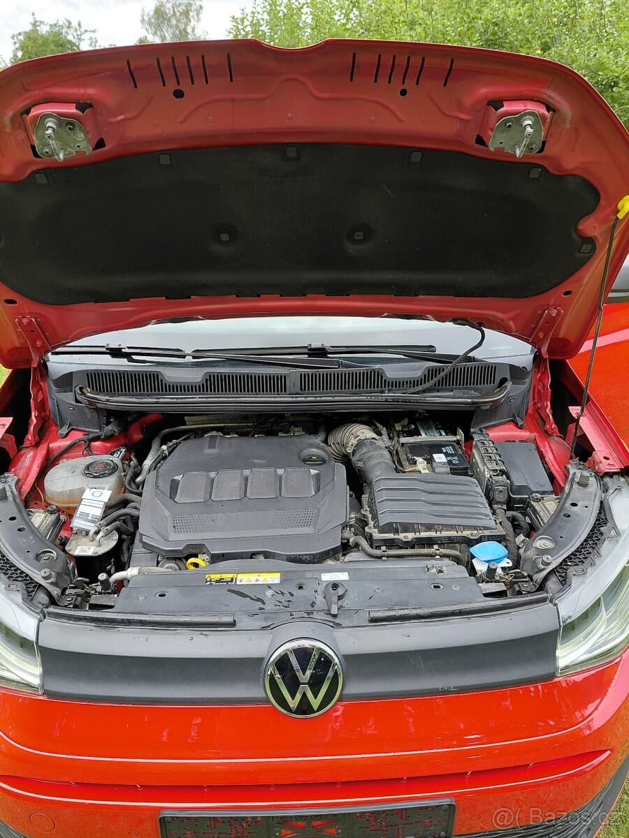 2022 Volkswagen CADDY - 16