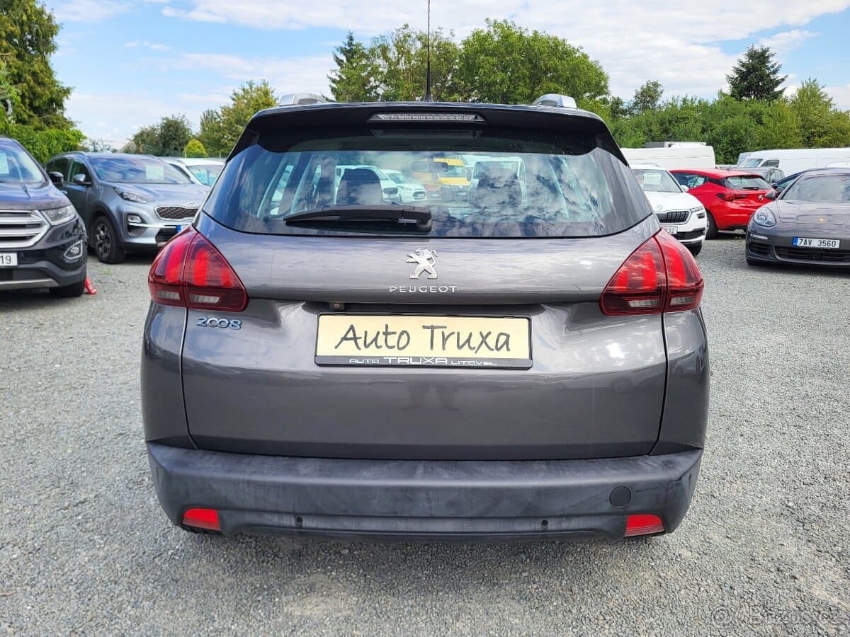 2018 Peugeot 2008 - 16