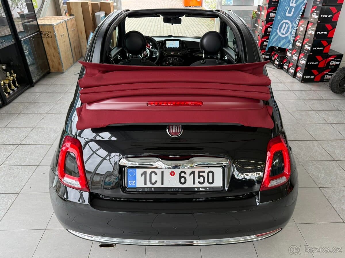 2024 Fiat 500 - 16