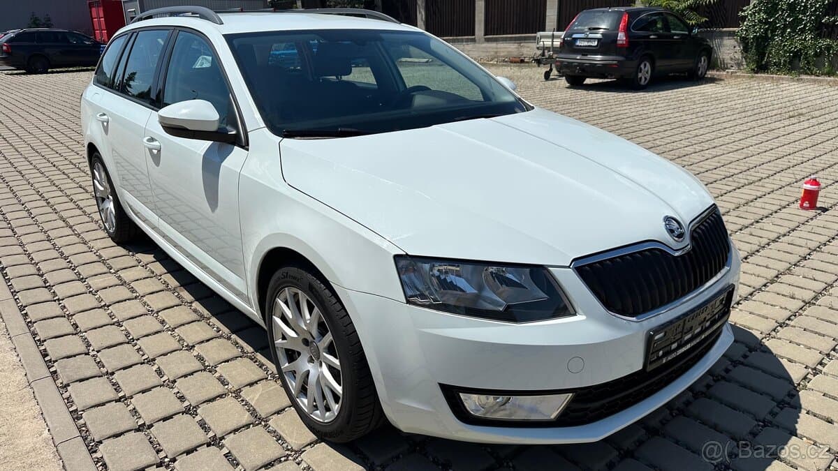 2014 Škoda OCTAVIA - 16