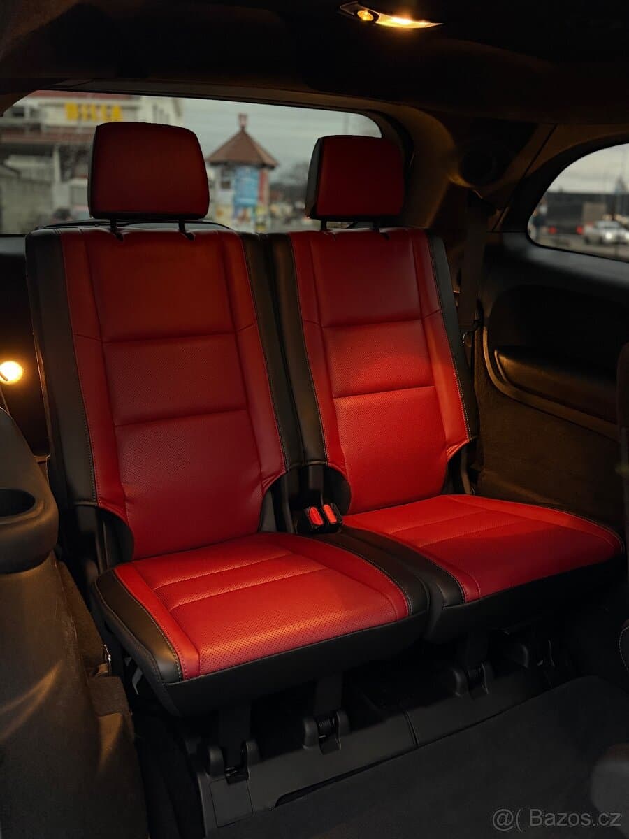 2021 Dodge DURANGO - 16