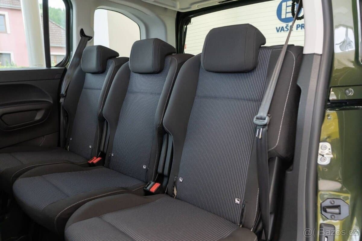 2025 Fiat DOBLO - 16