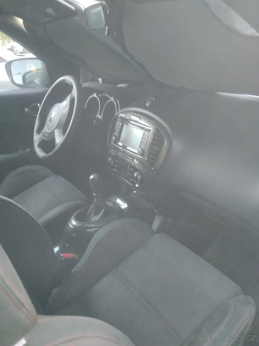 Nissan JUKE - 16