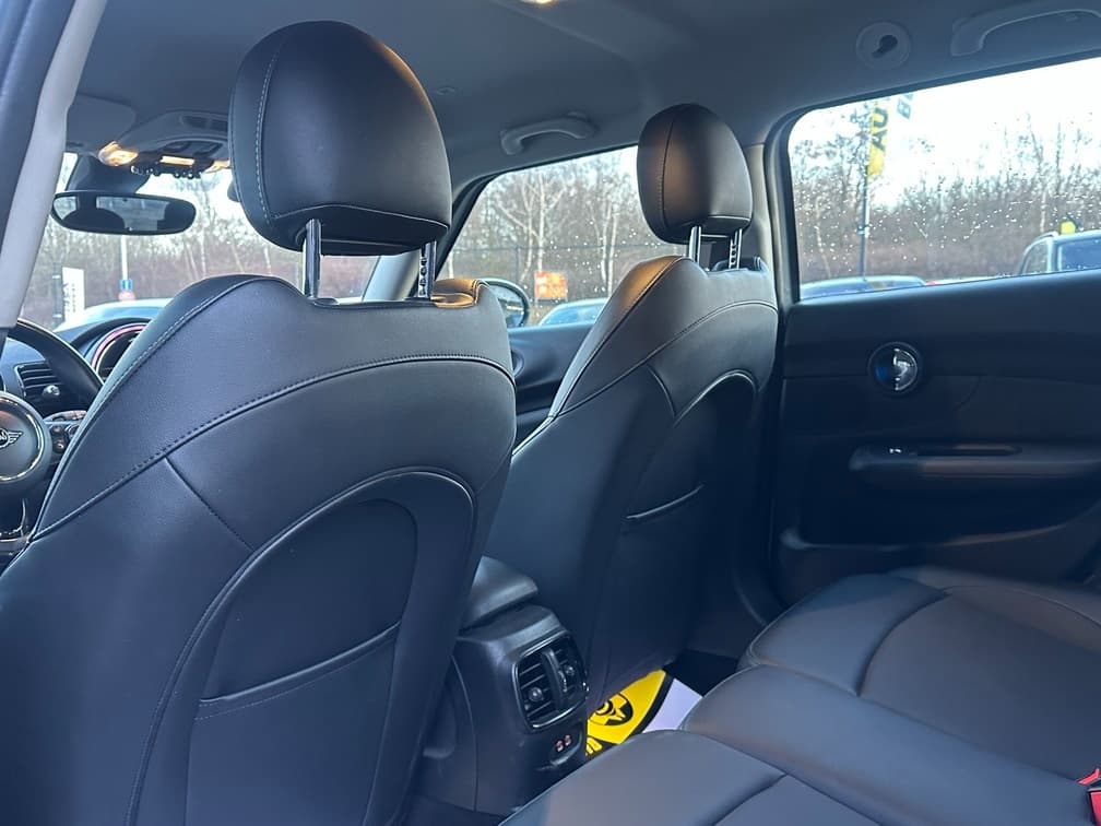 2020 Mini CLUBMAN - 16