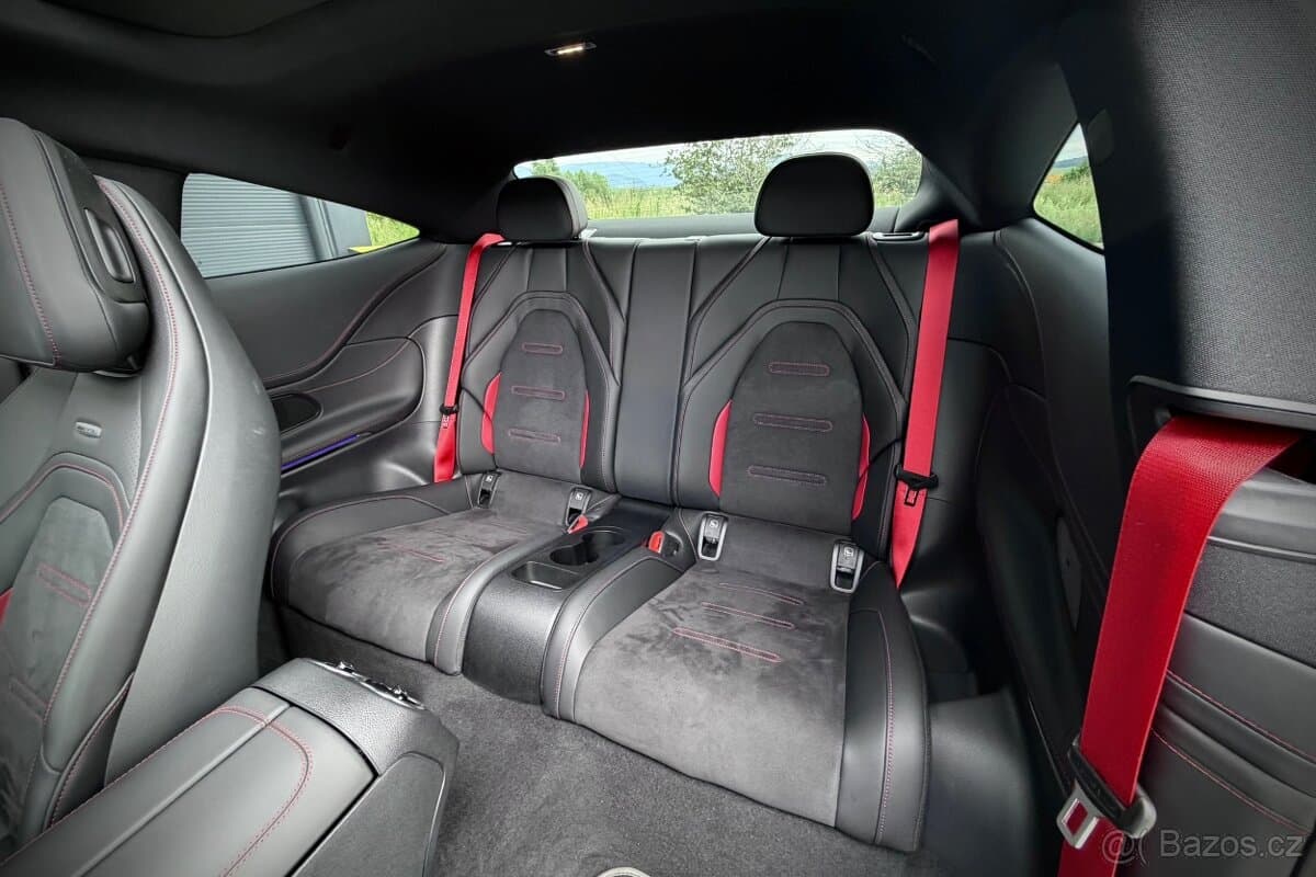 2025 Mercedes-Benz CL-CLASS - 16