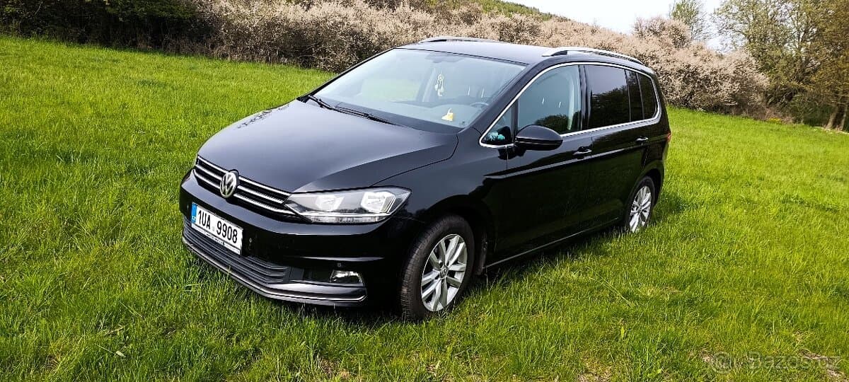2017 Volkswagen TOURAN - 16