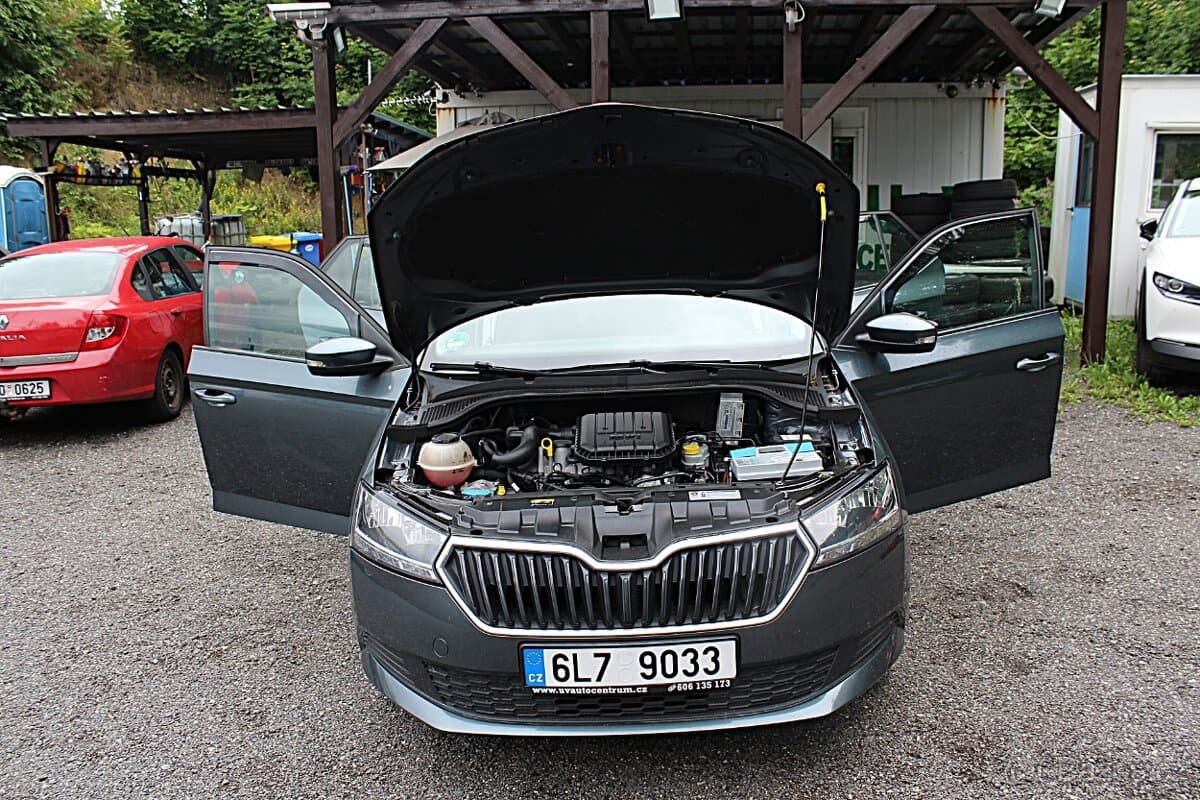 2018 Škoda FABIA - 16