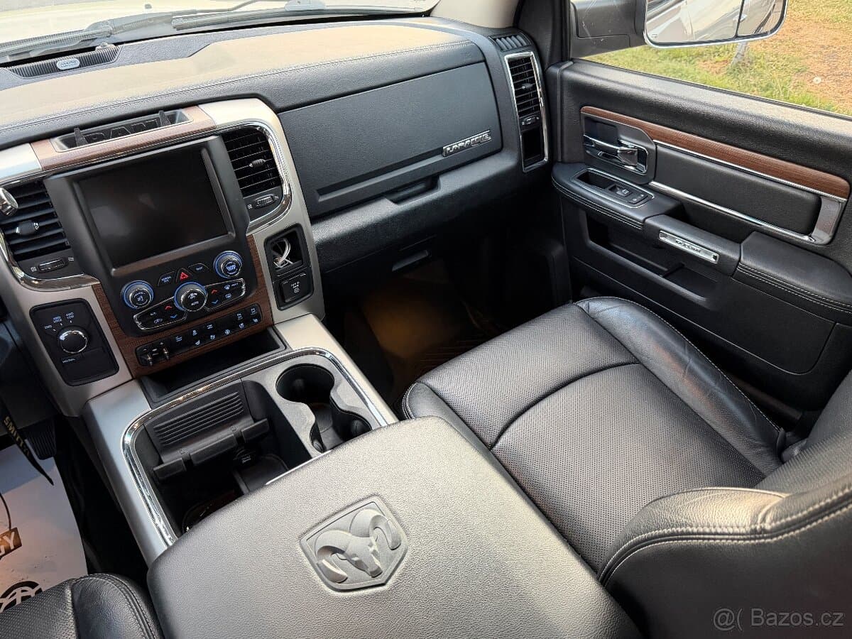 2016 Dodge RAM - 16