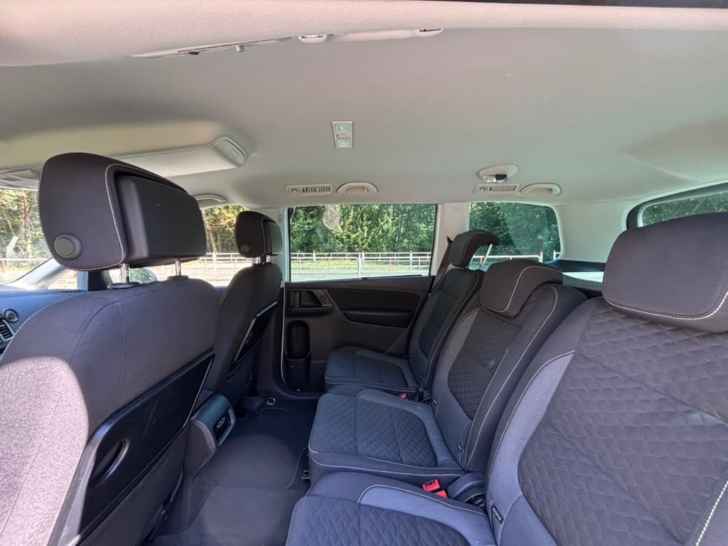 2018 Volkswagen SHARAN - 16