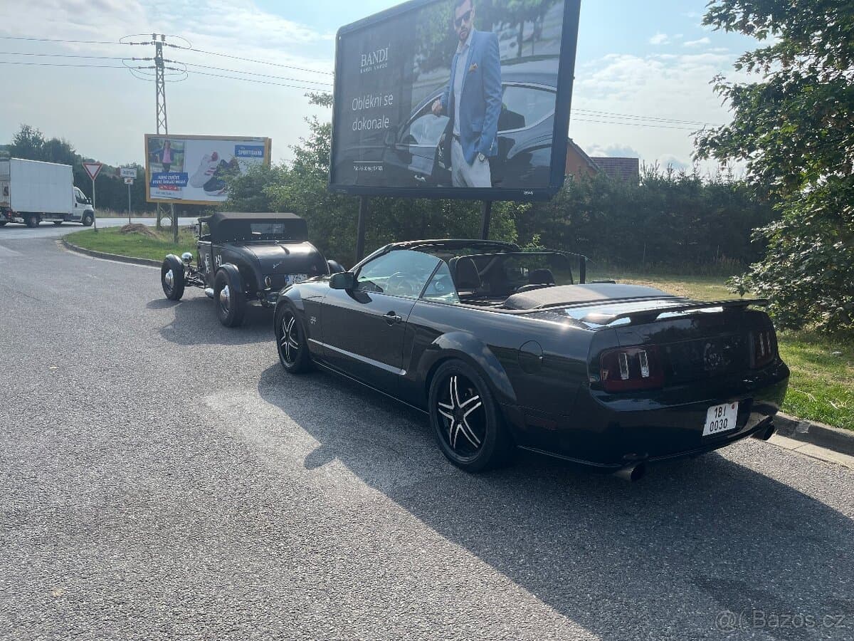 Ford MUSTANG - 16