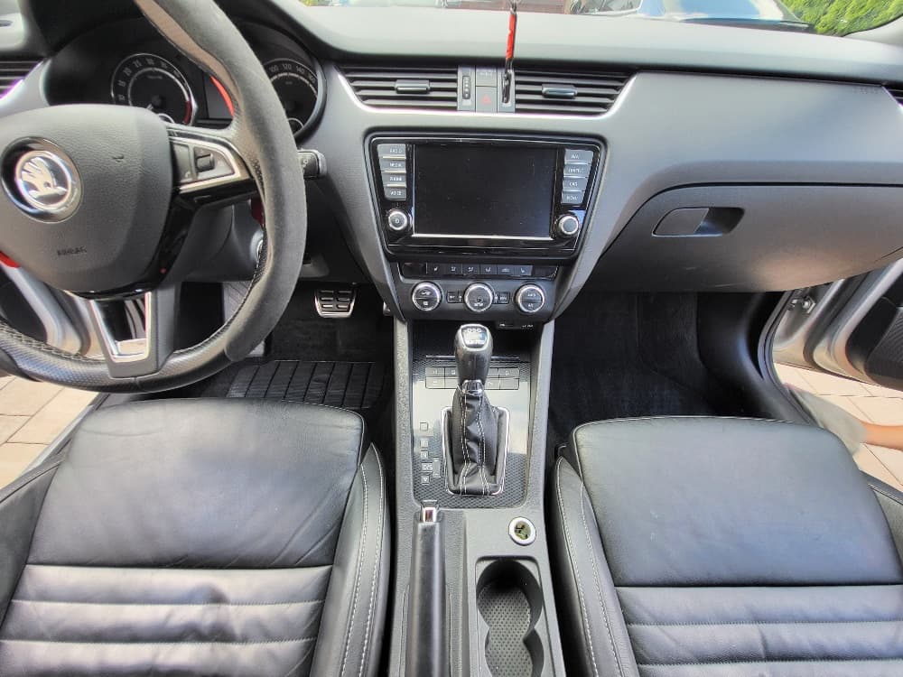 2014 Škoda OCTAVIA - 16