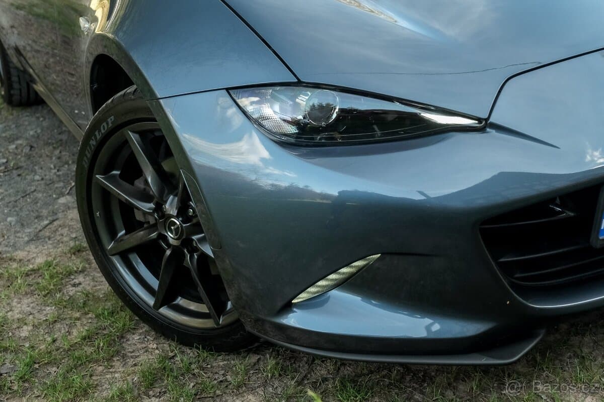 2017 Mazda MX-5 - 16