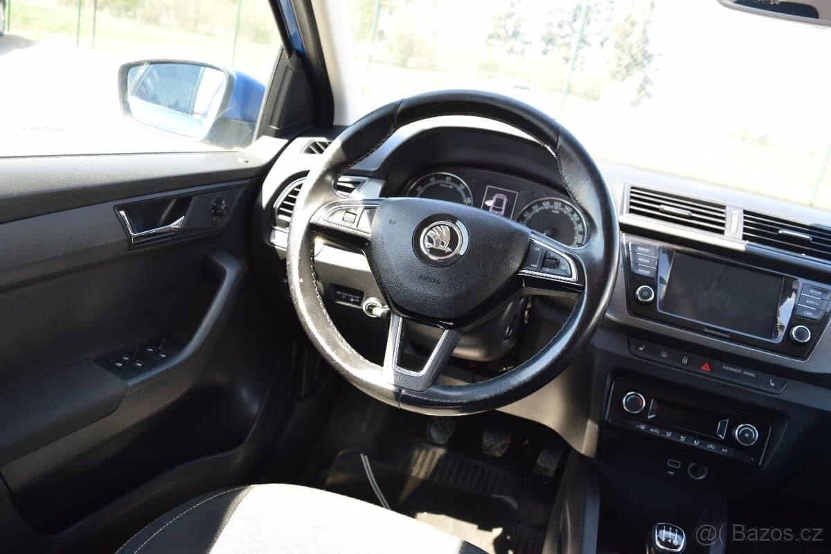2019 Škoda FABIA - 16