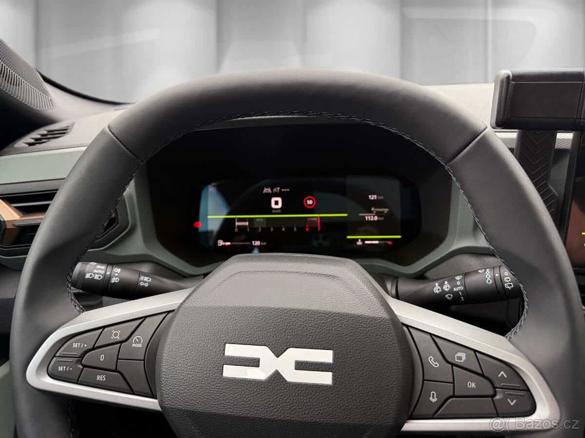 2026 Dacia BIGSTER - 16