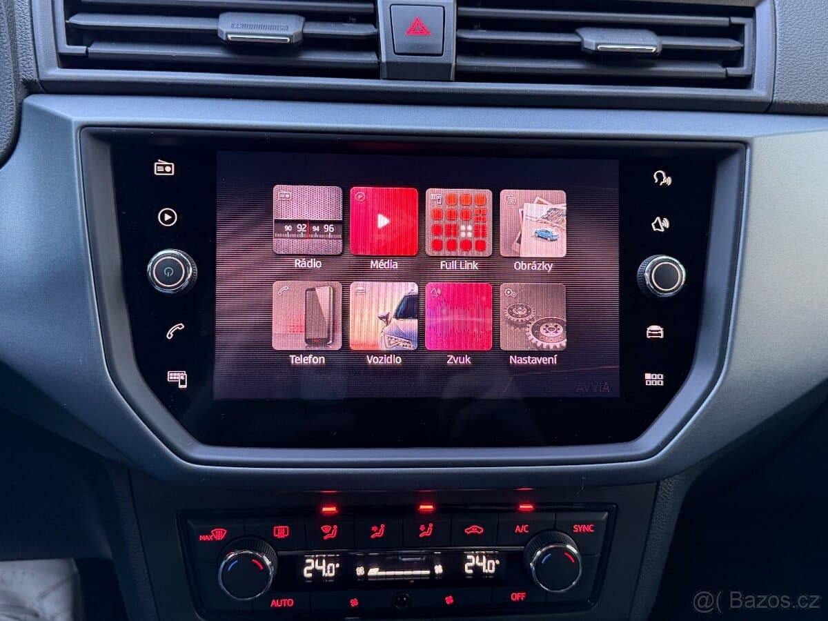 2018 Seat ARONA - 16