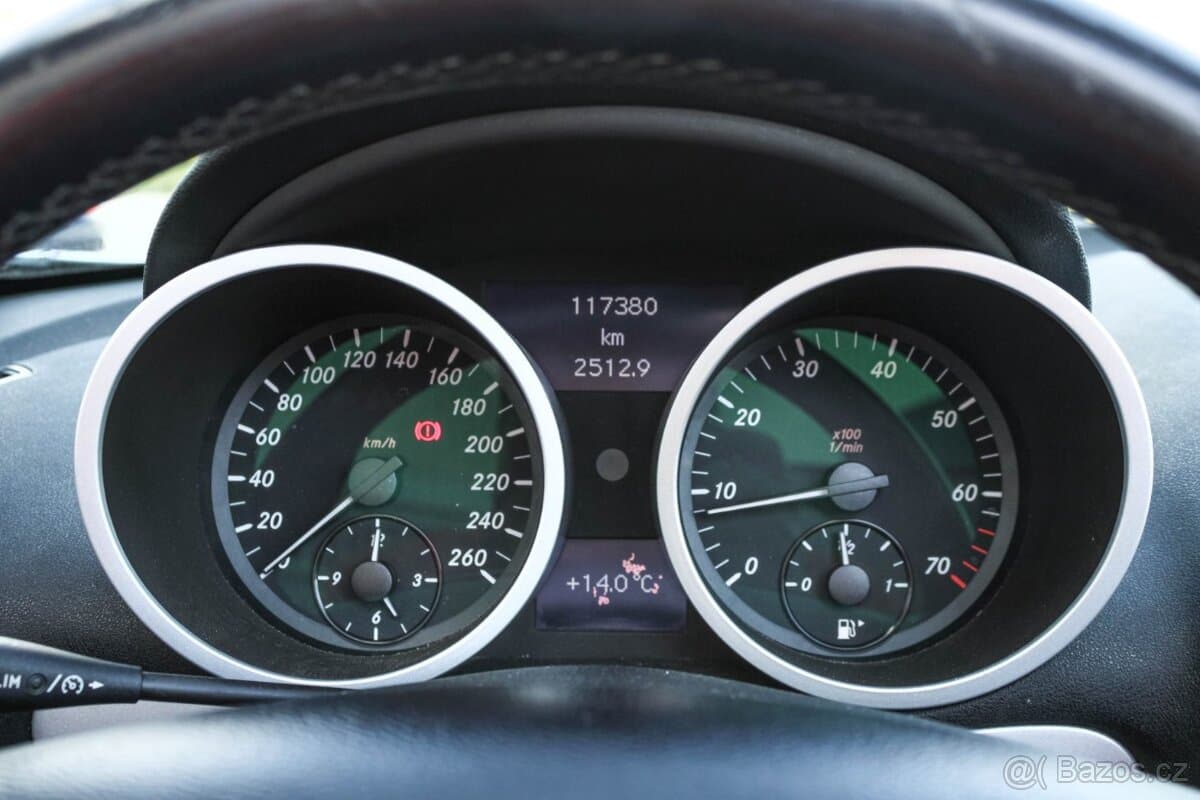 2004 Mercedes-Benz OSTATNÍ - 16