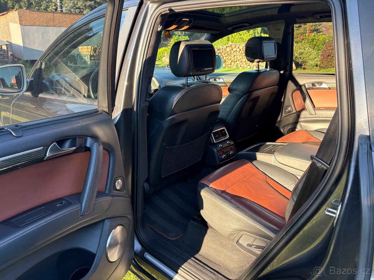 2011 Audi Q7 - 16