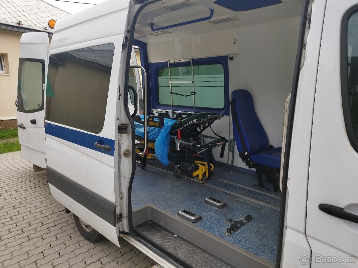 2009 Mercedes-Benz SPRINTER - 16