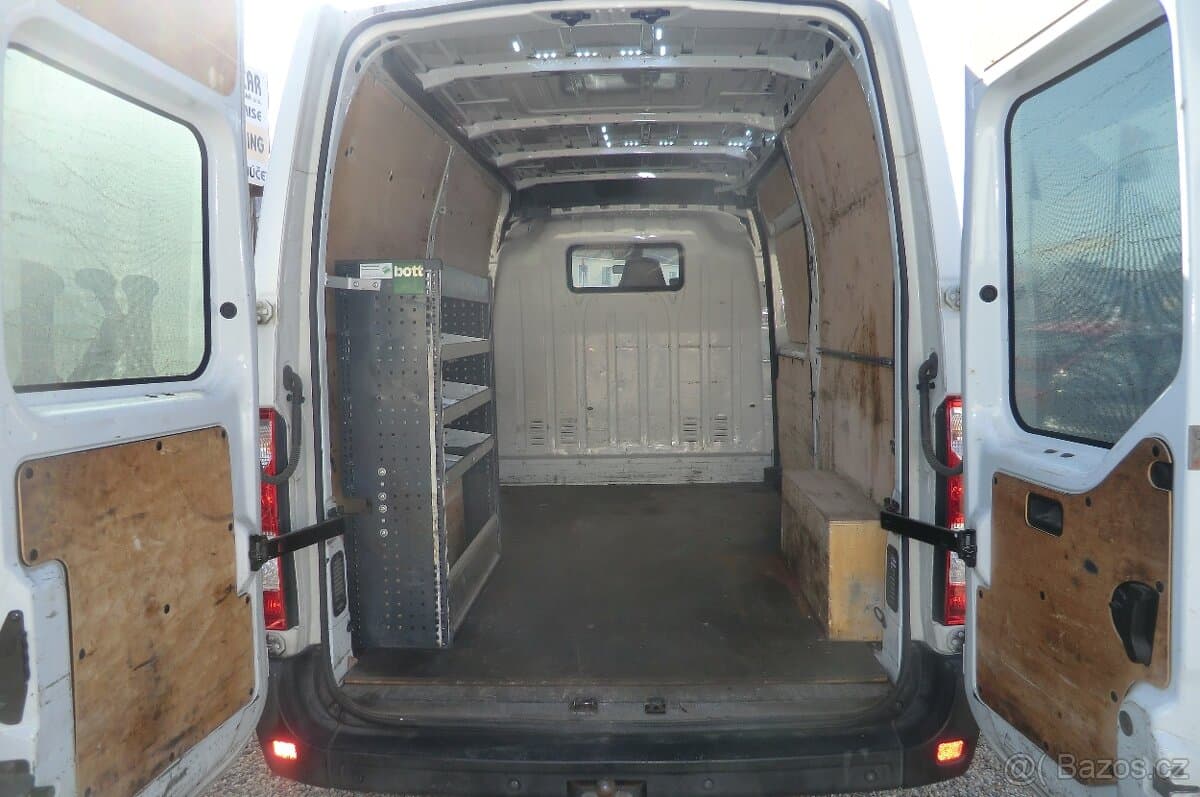 2010 Renault MASTER - 16