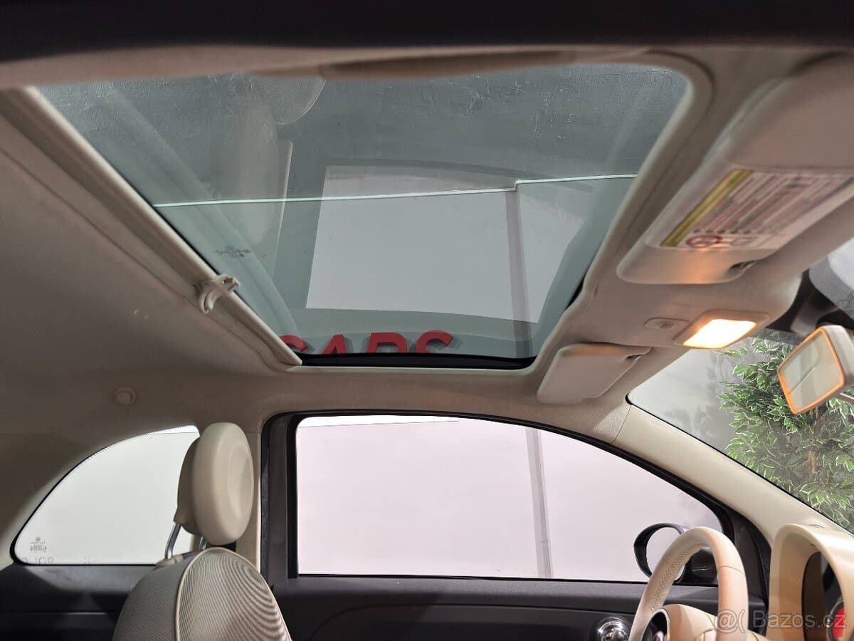 2013 Fiat 500 - 16