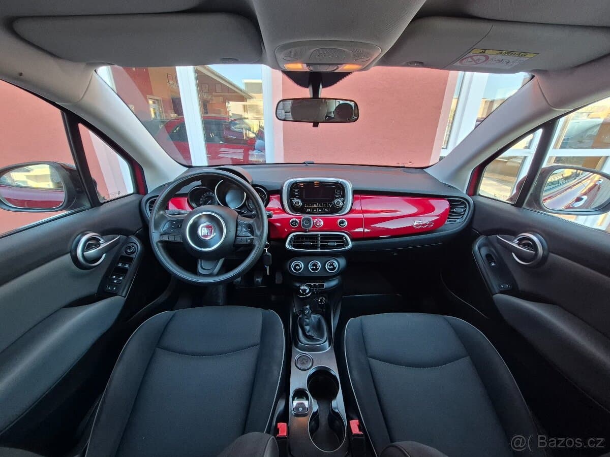 2016 Fiat 500X - 16