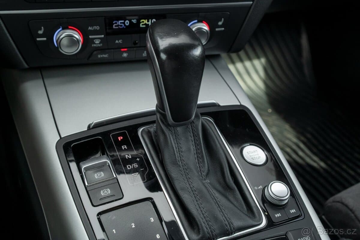 2015 Audi A6 - 16