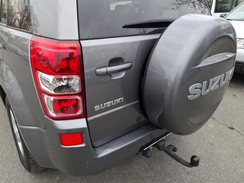 2008 Suzuki GRAND - 16