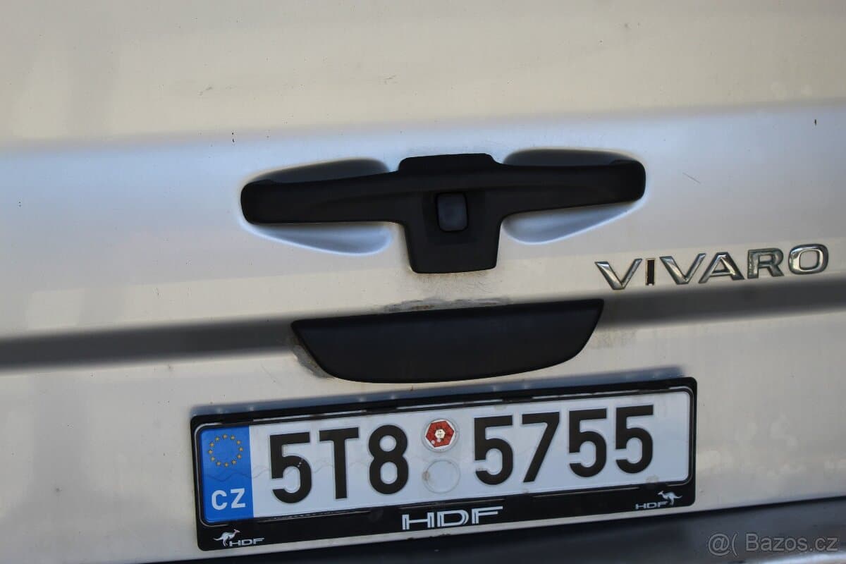 2005 Opel VIVARO - 16