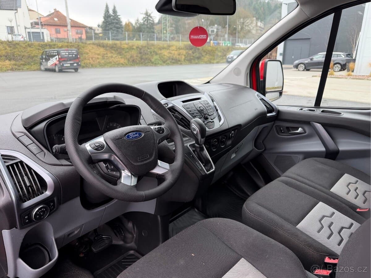 2017 Ford TRANSIT - 16