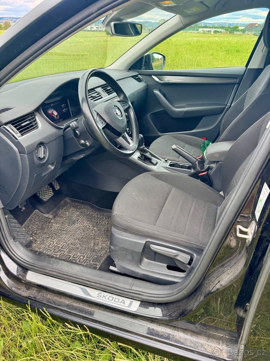 2019 Škoda OCTAVIA - 16