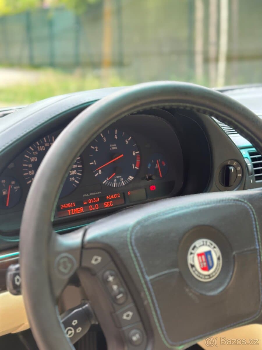 1997 BMW OSTATNÍ - 16