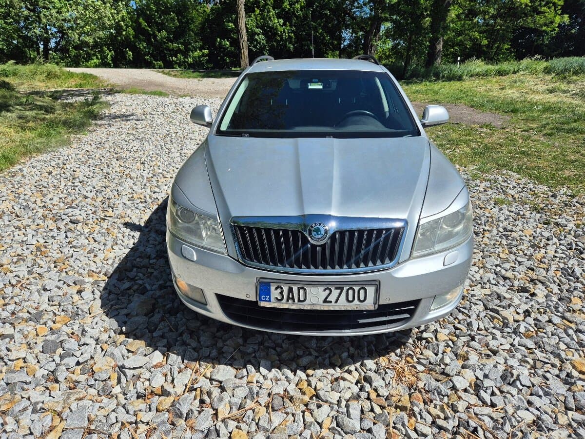2009 Škoda OCTAVIA - 16