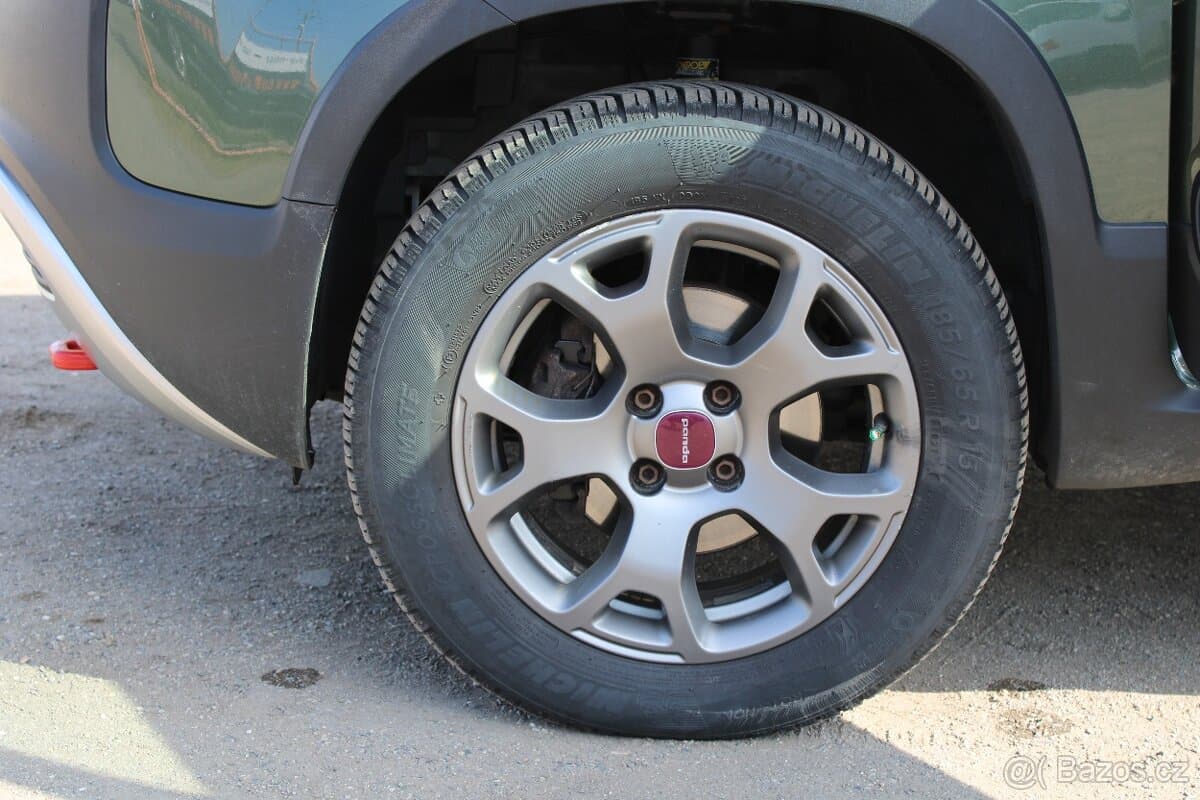 2017 Fiat PANDA - 16