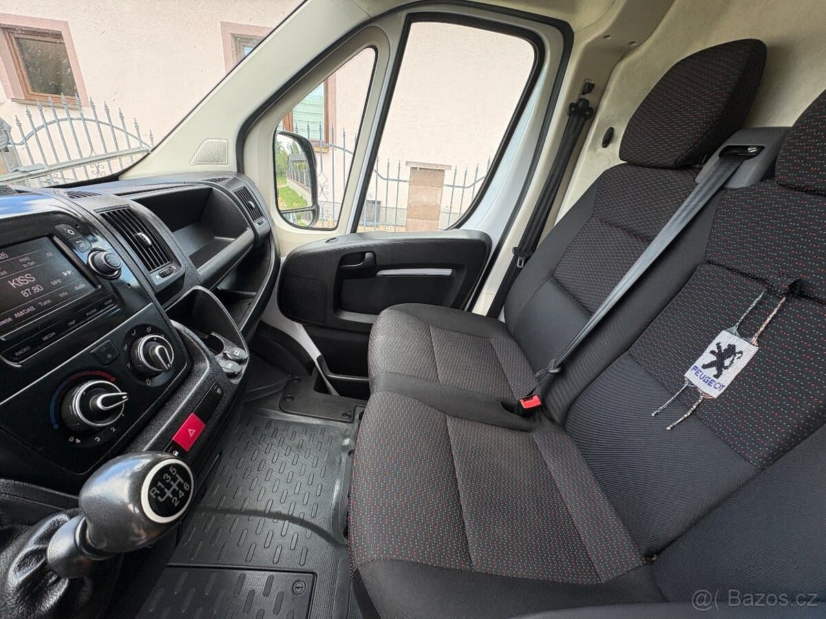 2021 Peugeot BOXER - 16
