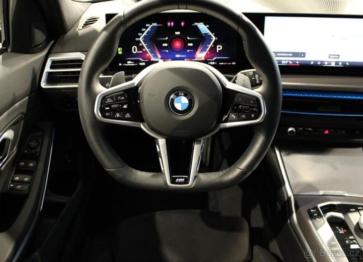 2025 BMW 3-SERIES - 16
