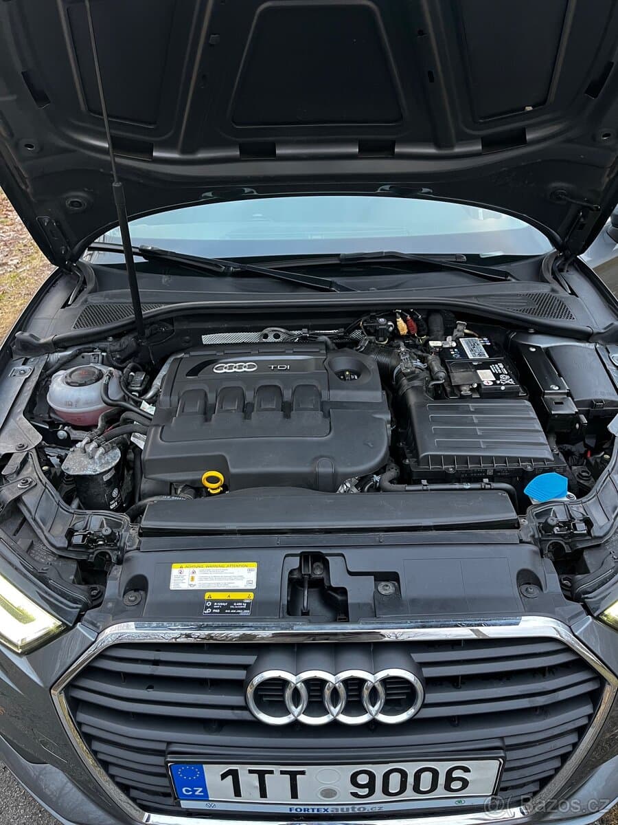 2018 Audi A3 - 16