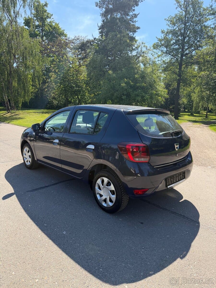 2018 Dacia SANDERO - 16
