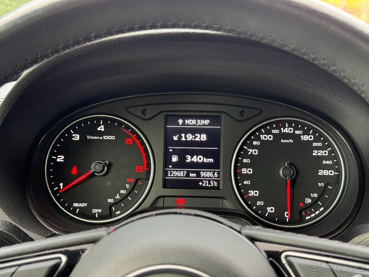 2019 Audi A3 - 16