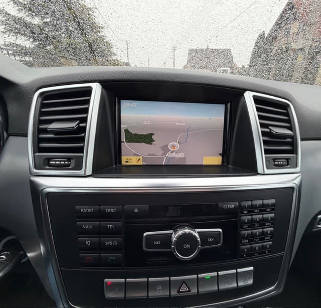 2012 Mercedes-Benz M-CLASS - 16